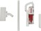 фото: Пылесос Homestar HS-1025 белый