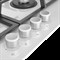 фото: Варочная панель Hotpoint-Ariston HG 61F/WH