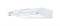 фото: Кухонная вытяжка Maunfeld MP-1 50 white