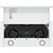 фото: Кухонная вытяжка Krona Kamilla T 600 white (2 мотора)