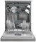 фото: Посудомоечная машина Hotpoint HF 5C84 DW X
