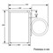 фото: Стиральная машина Beko B3DFR57H22W