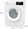 фото: Стиральная машина Gorenje WNHPI84AS/R