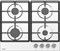 фото: Варочная панель Gorenje G641XHF