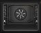 фото: Духовой шкаф Hotpoint-Ariston FE8 821 H BL