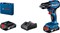 фото: Дрель-шуруповерт Bosch GSR 185-LI