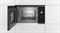 фото: Микроволновая печь Bosch BFL523MS0