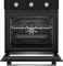 фото: Духовой шкаф Hotpoint HETF 614 JH BL