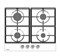фото: Варочная панель Gorenje G641XHC