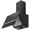 фото: Кухонная вытяжка Krona Bruna 600 black S