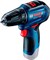 фото: Дрель-шуруповерт Bosch GSR 12V-30