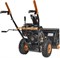 фото: Снегоуборщик CARVER STG 756