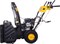 фото: Снегоуборщик Huter SGC 4100LX