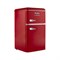 фото: Холодильник Tesler RT-97 red