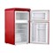фото: Холодильник Tesler RT-97 red