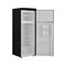 фото: Холодильник Tesler RT-217 black