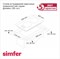 фото: Варочная панель Simfer H30V20W570