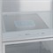 фото: Холодильник Tesler RFD-427BI sparkling white
