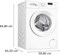 фото: Стиральная машина Bosch WGE02400SN