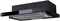 фото: Кухонная вытяжка LEX Hide G 600 black