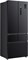 фото: Холодильник Tesler RFD-427BI graphite
