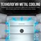 фото: Холодильник Tesler RFD-427BI graphite