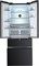фото: Холодильник Tesler RFD-427BI graphite