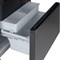 фото: Холодильник Tesler RFD-427BI graphite