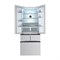 фото: Холодильник Tesler RFD-427BI Sparkling Grey