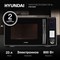 фото: Микроволновая печь Hyundai HYM-D3009