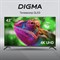 фото: Телевизор Digma DM-LED43UQB31
