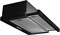 фото: Кухонная вытяжка LEX Hide 600 black