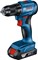 фото: Дрель-шуруповерт Bosch GSR 185-LI