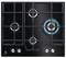фото: Варочная панель Electrolux KGG6456K