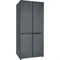 фото: Холодильник Hiberg RFQ-610G GS inverter