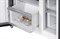 фото: Холодильник Hiberg RFQ-600DX NFGB inverter