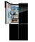 фото: Холодильник Hiberg RFQ-555DX NFGB inverter