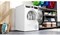 фото: Сушильная машина Bosch WQG1420AME
