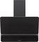 фото: Кухонная вытяжка Krona Saturn 600 DN black 4S