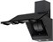 фото: Кухонная вытяжка Krona Saturn 600 DN black 4S