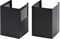 фото: Кухонная вытяжка Krona Saturn 600 DN black 4S