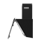 фото: Кухонная вытяжка Maunfeld Eagle 850 60 Glass black