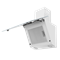 фото: Кухонная вытяжка Maunfeld Eagle 850 60 Glass white