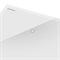 фото: Кухонная вытяжка Maunfeld Eagle 850 60 Glass white