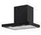 фото: Кухонная вытяжка Krona Onyx 600 glass black S