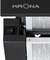 фото: Кухонная вытяжка Krona Kamilla T 1M 600 black
