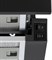 фото: Кухонная вытяжка Krona Kamilla T 1M 600 black