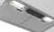 фото: Кухонная вытяжка Hotpoint HPAE 52FLS X