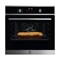 фото: Духовой шкаф Electrolux EOF6P76X2