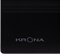фото: Варочная панель Krona Genesis 60 BL
